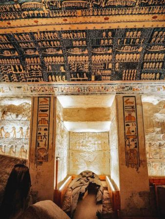 Best West Bank of Luxor Tour